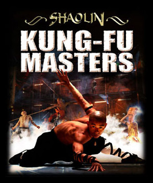 Shaolin Kung Fu Masters