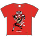 Kung Fu Masters Fire Tee Shirt